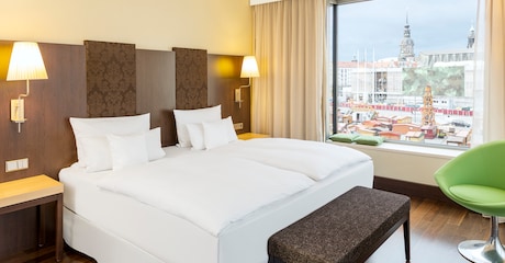 Room Superior-Zimmer mit Aussicht